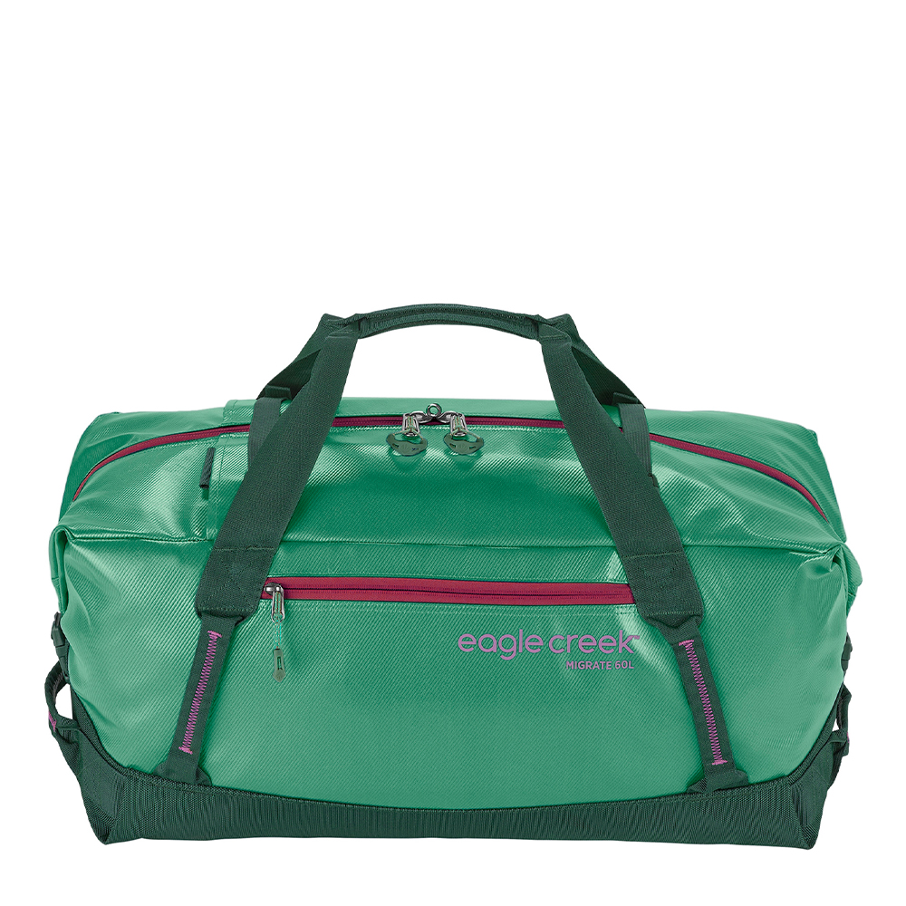 Groen-Eagle-Creek-Migrate-Duffel-Backpack-60L-Willow