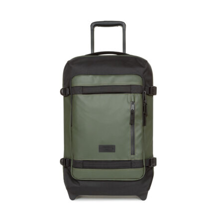 Groen Eastpak CNNCT Tranverz S Trolley Cnnct Top Khaki