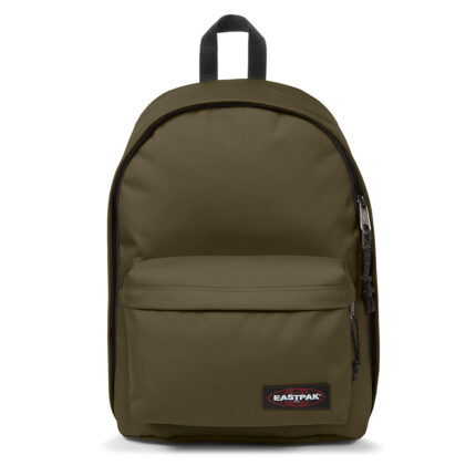 Groen Eastpak Out Of Office Rugzak Army Olive