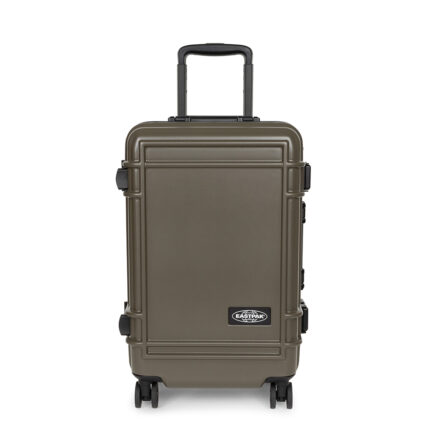 Groen Eastpak Resist'r Case 4 Wheel Trolley S 55 cm Army Olive