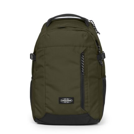 Groen Eastpak Smallker Pro CS Rugzak Forest