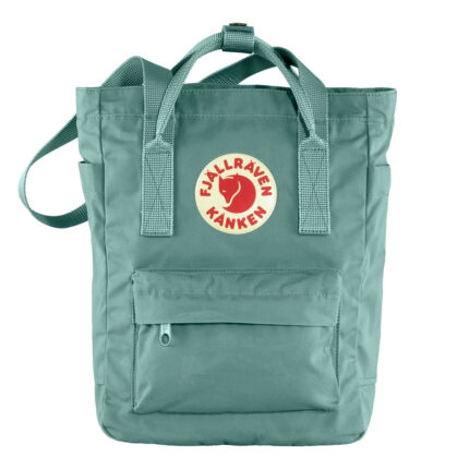 Groen Fjällräven Kanken Totepack Frost Green