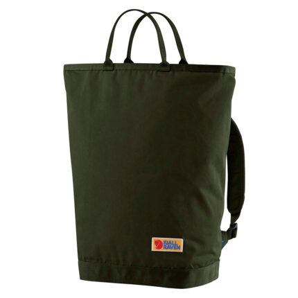 Groen Fjällräven Vardag Totepack Rugzak Deep Forest