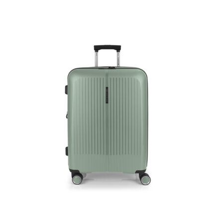 Groen Gabol Brooklyn Spinner 66 Expandable Green