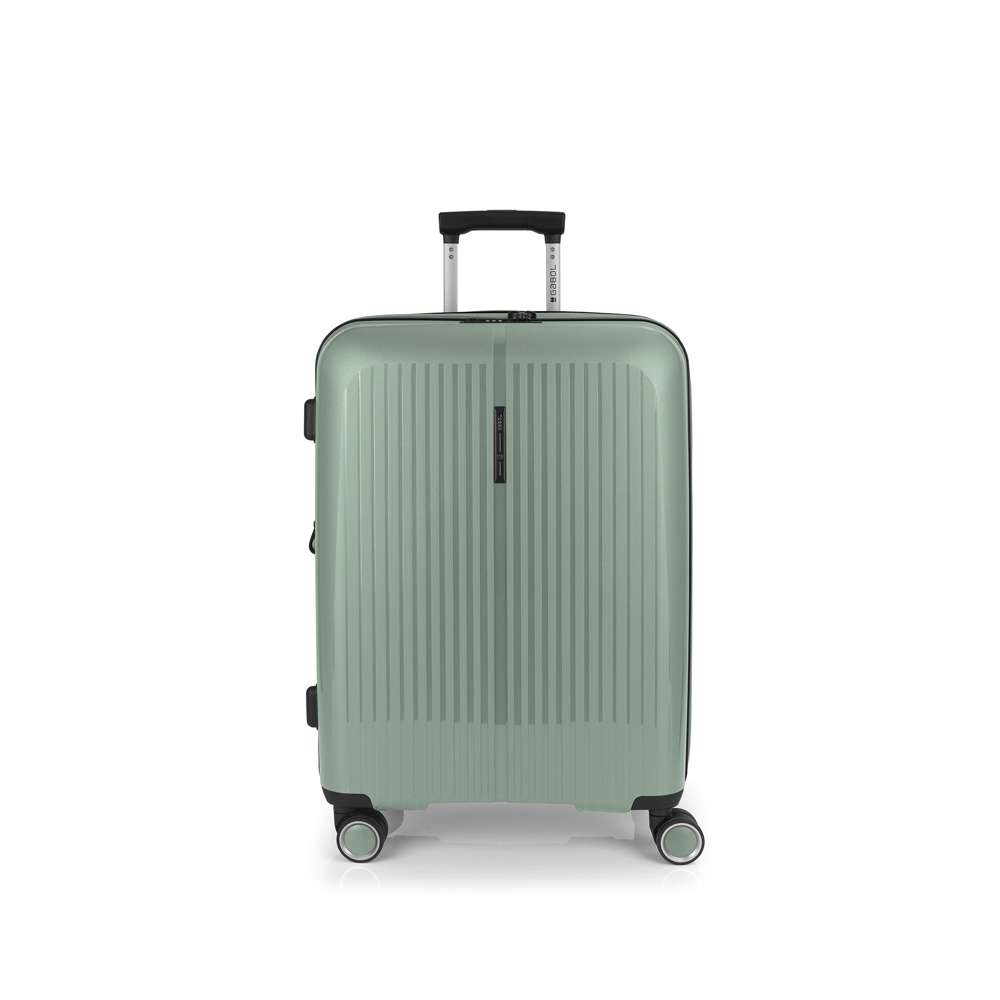 Groen-Gabol-Brooklyn-Spinner-66-Expandable-Green