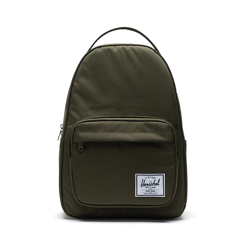 Groen-Herschel-Miller-Rugzak-Ivy-Green