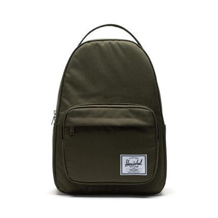Groen Herschel Miller Rugzak Old Ivy Green