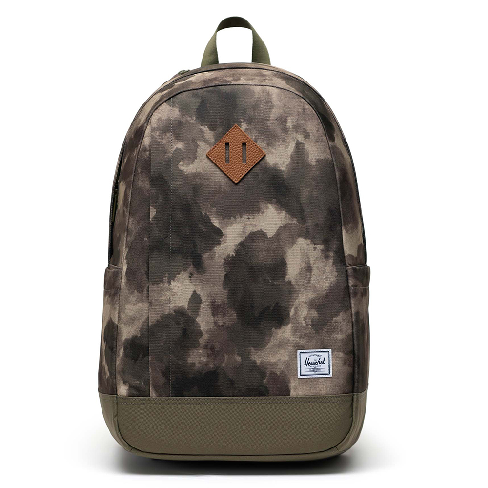 Groen-Herschel-Seymour-Backpack-Painted-Camo