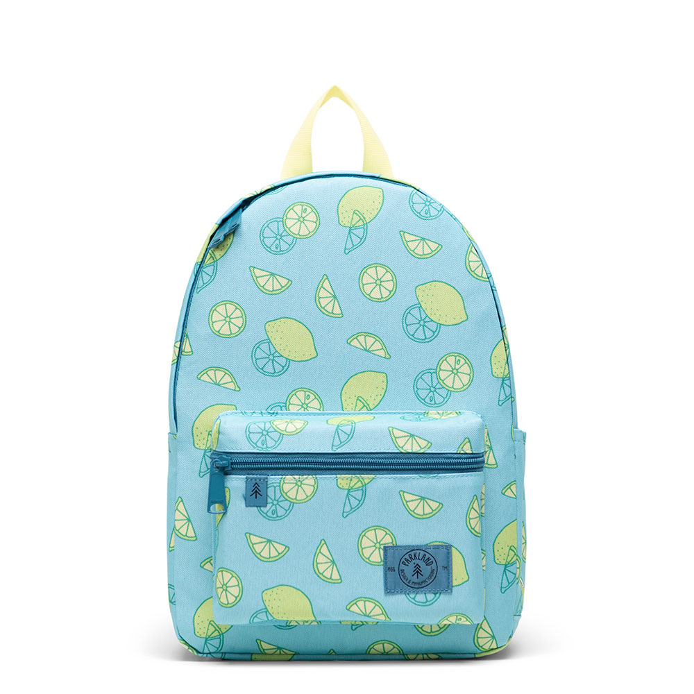 Groen-Parkland-Edison-Kids-Backpack-Lime