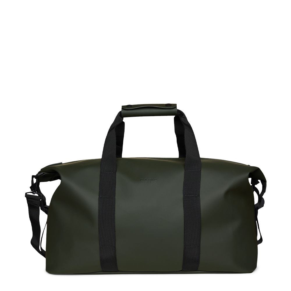 Groen-Rains-Hilo-Weekend-Bag-Reistas-Green