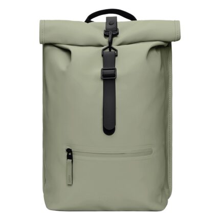 Groen Rains Rolltop 16" Rucksack Drift
