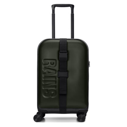 Groen Rains Texel Cabin Trolley 55 cm Green