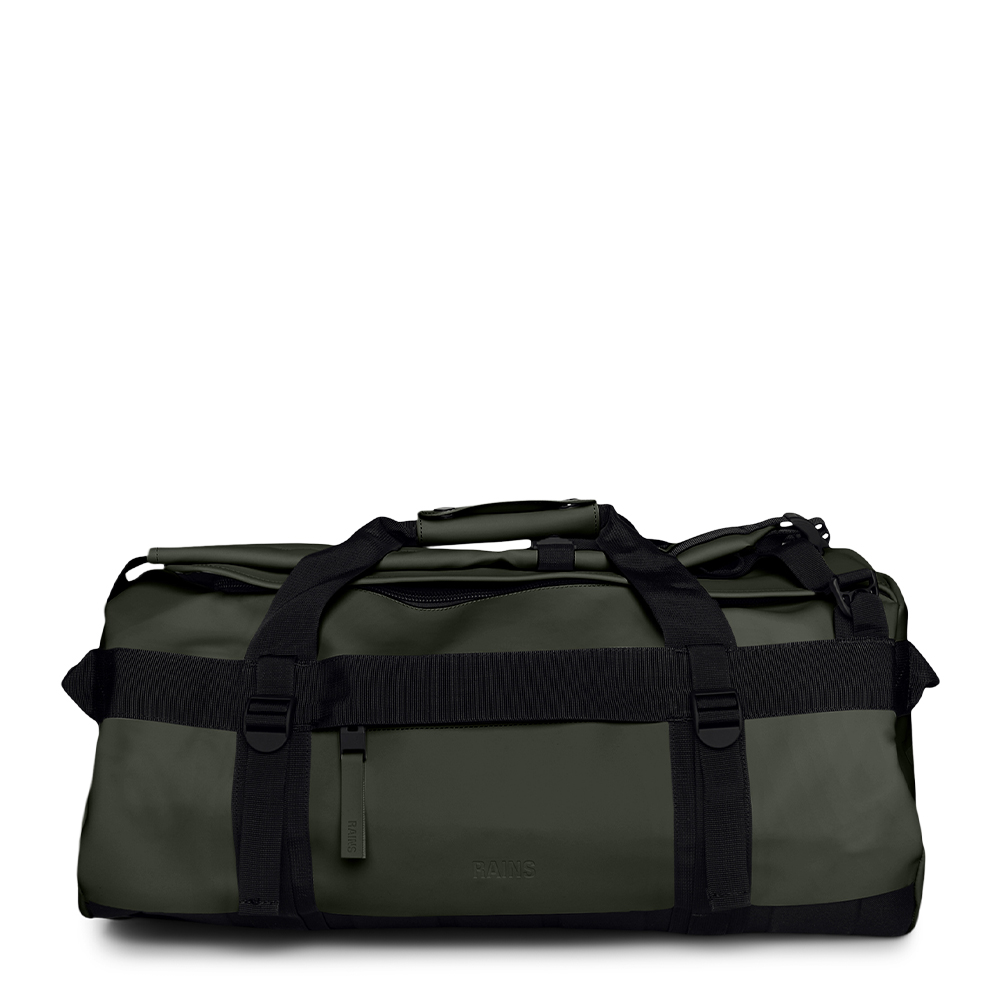 Groen-Rains-Texel-Duffel-Bag-62-cm-Green