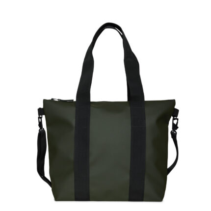 Groen Rains Tote Bag Mini Shoulderbag Green