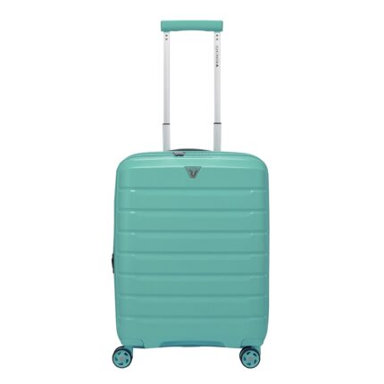 Groen Roncato B-Flying Cabin Expandable Trolley 55 cm Salvia