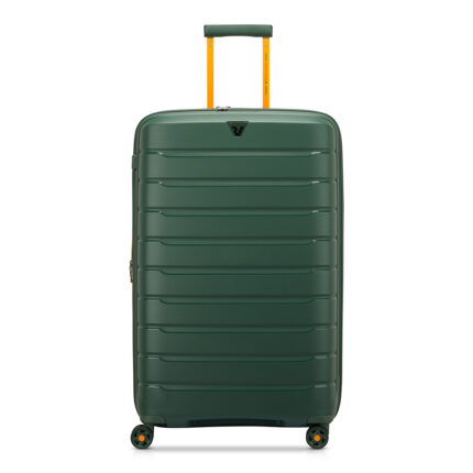 Groen Roncato B-Flying Move Large Trolley Expandable 78 cm Camo Green