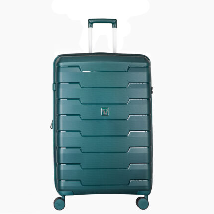 Groen Roncato Skyline 2.0 Large Trolley 79 cm Exp. Green