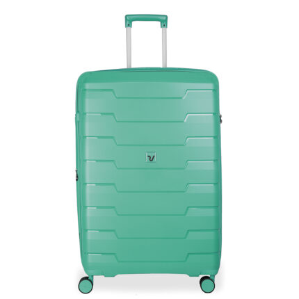 Groen Roncato Skyline 2.0 Large Trolley 79 cm Exp. Mint Green