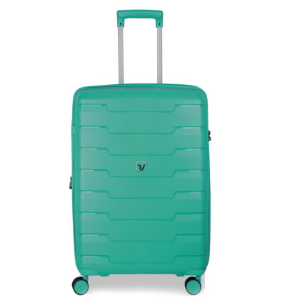 Groen Roncato Skyline 2.0 Medium Trolley 70 cm Exp. Mint Green