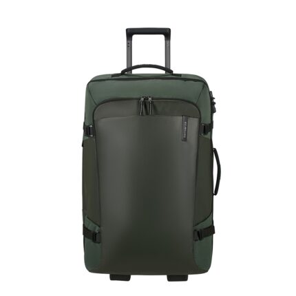 Groen Samsonite Armox Duffle Wheels 68 cm Moss