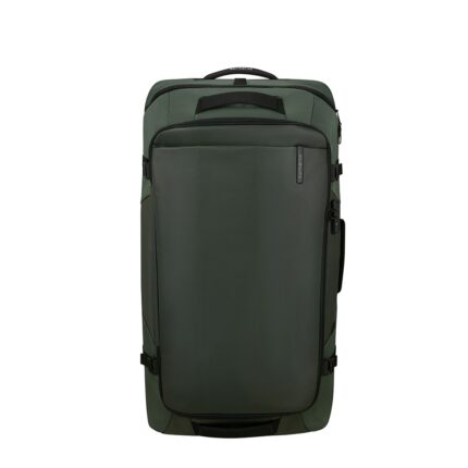 Groen Samsonite Armox Duffle Wheels 84 Non-Tube Moss