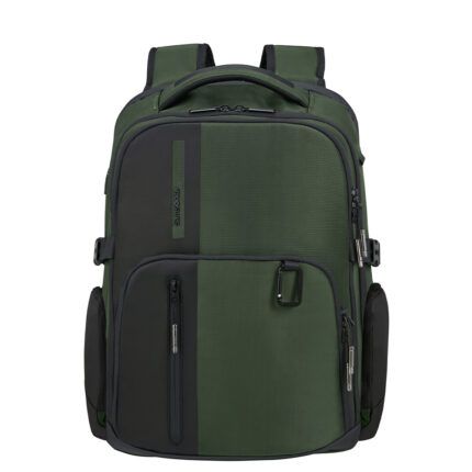 Groen Samsonite BIZ2GO Laptop Backpack BP 15,6" Daytrip Earth Green