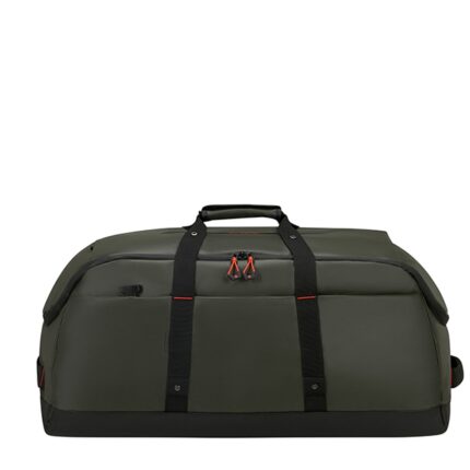 Groen Samsonite Ecodiver Duffle L Climbing Ivy