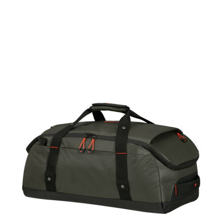 Groen Samsonite Ecodiver Duffle S Climbing Ivy