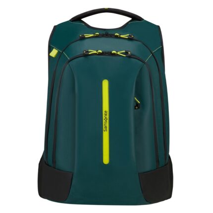 Groen Samsonite Ecodiver Laptop Rugzak L Dark Teal/Lime