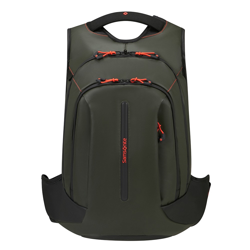 Groen-Samsonite-Ecodiver-Laptop-Rugzak-M-Climbing-Ivy