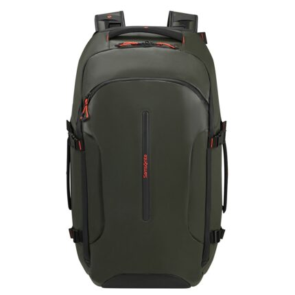 Groen Samsonite Ecodiver Travel Backpack M 55L Climbing Ivy