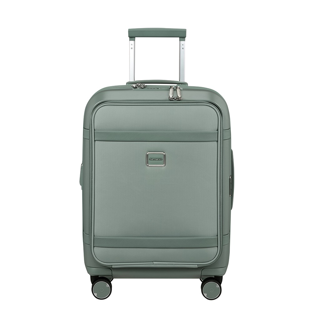 Groen-Samsonite-Image-Spinner-55-cm-Exp.-Easy-Access-Thyme