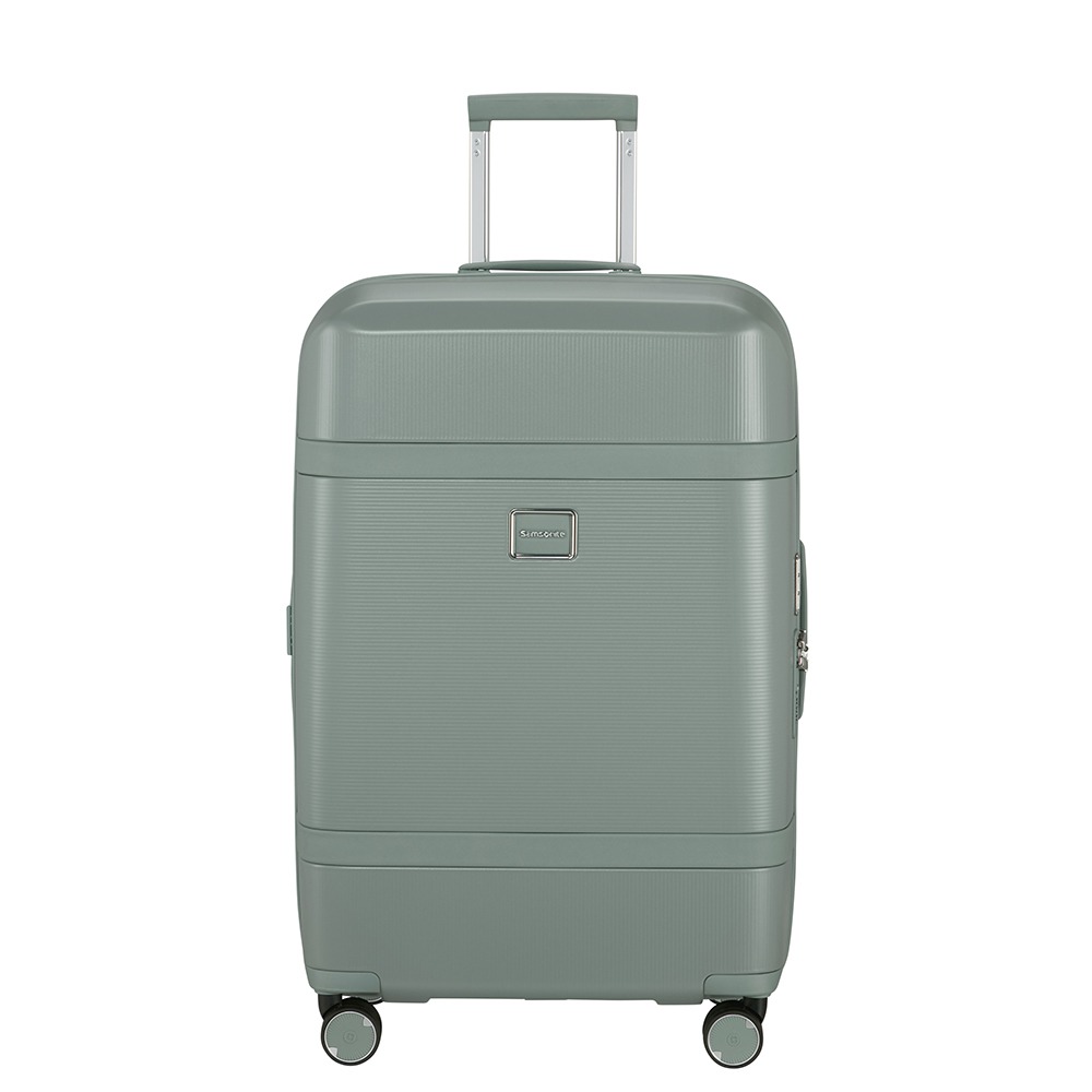 Groen-Samsonite-Image-Spinner-69-cm-Expandable-Thyme