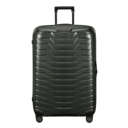 Groen Samsonite Proxis Spinner 75 Matt Climbing Ivy
