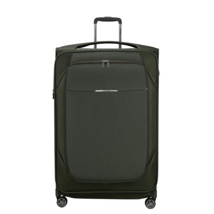 Groen Samsonite Re-Lite Spinner 81 Exp. Climbing Ivy
