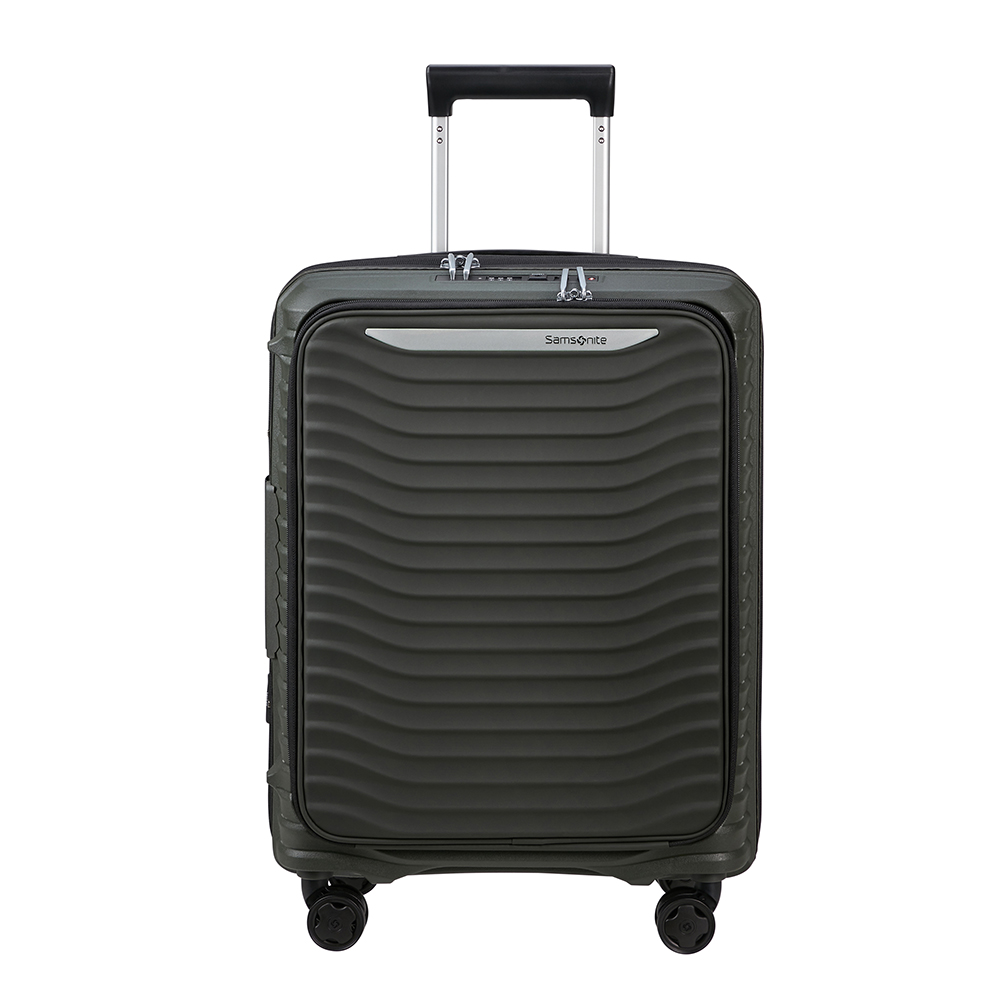 Groen-Samsonite-Upscape-Spinner-55-Exp.-Easy-Access-Climbing-Ivy