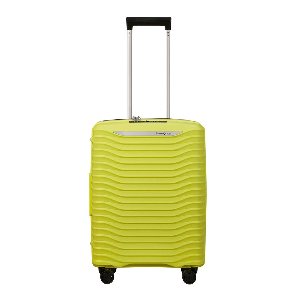 Groen-Samsonite-Upscape-Spinner-55-Expandable-Lime