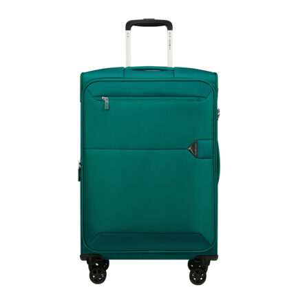 Groen Samsonite Urbify Spinner 68 Exp Pine Green