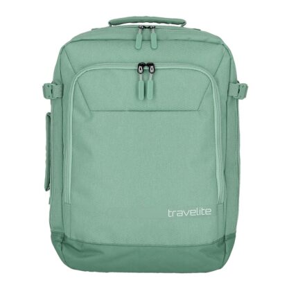 Groen Travelite Kick Off Cabin Size Duffle/Backpack Sage Green