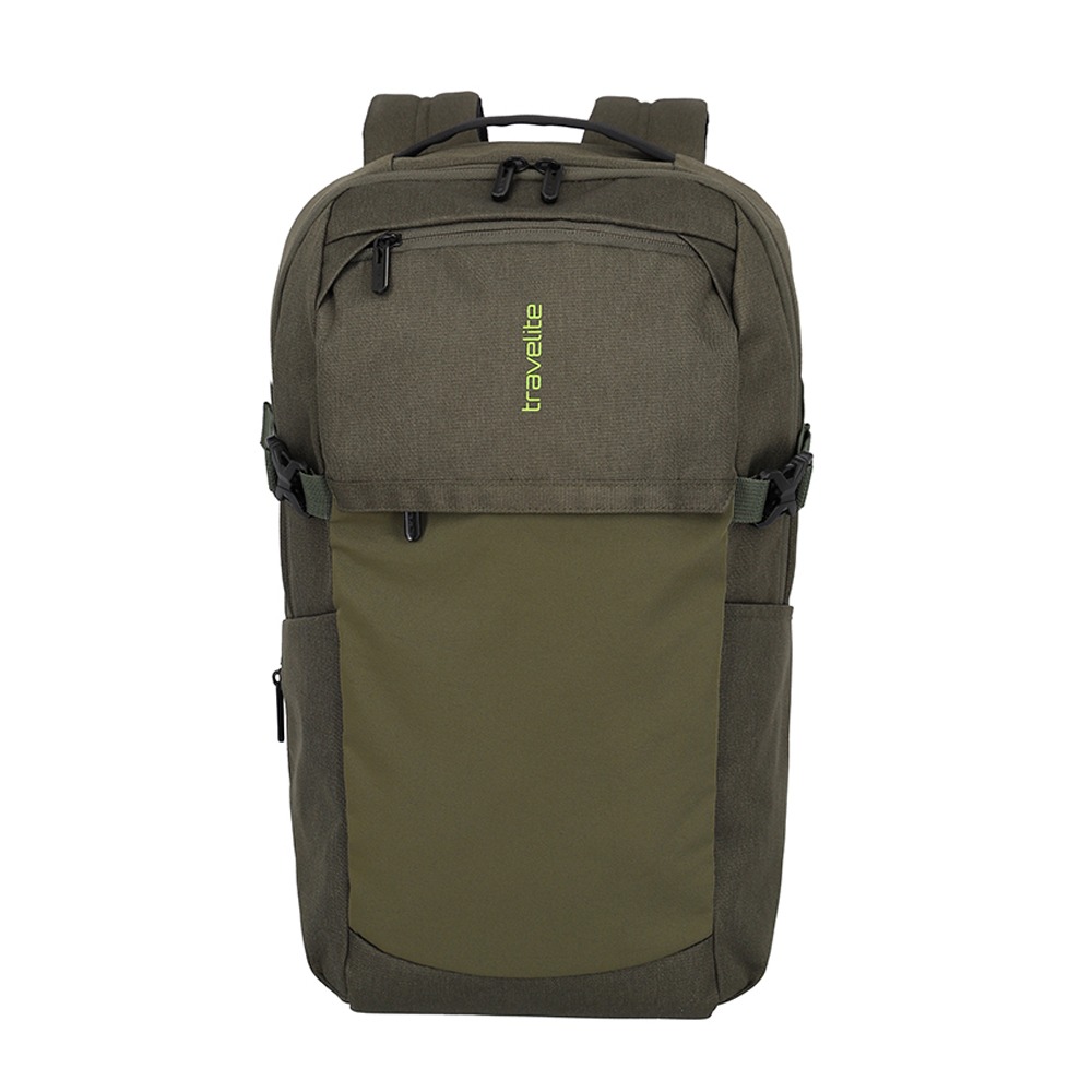 Groen-Travelite-Pathway-Allround-Backpack-Olive