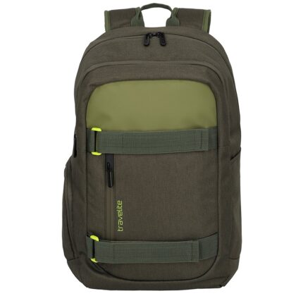 Groen Travelite Pathway Backpack Olive