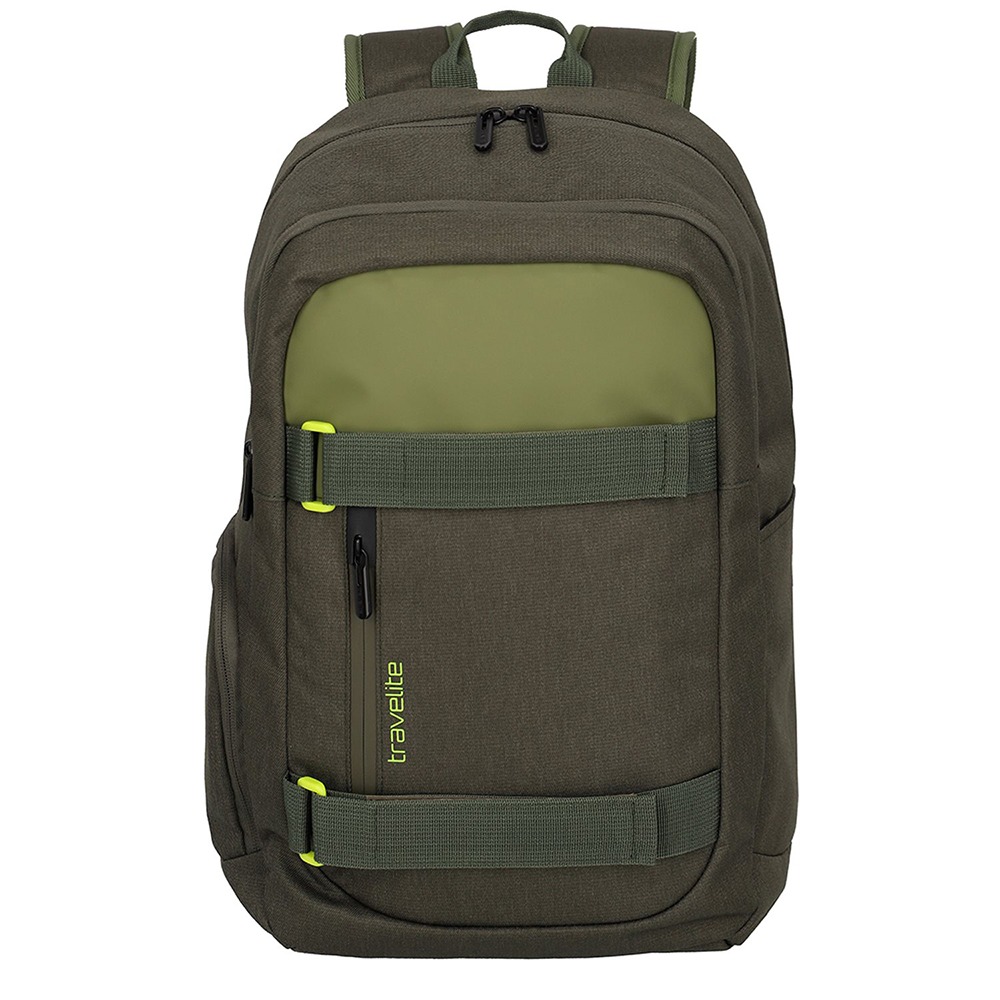 Groen-Travelite-Pathway-Backpack-Olive