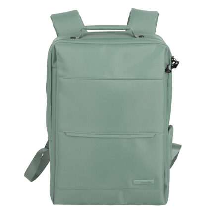 Groen Travelite Workfloow Backpack M Sage