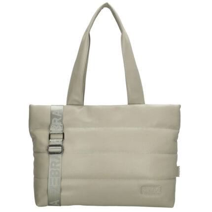 Groen Zebra Trends Evie Schoudertas 15,6" Mint