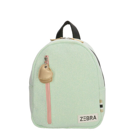 Groen Zebra Trends Kinder Rugzak S Sparkle Mint