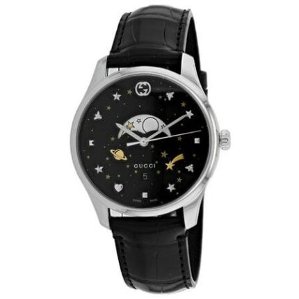 Gucci YA126327 Herenhorloge