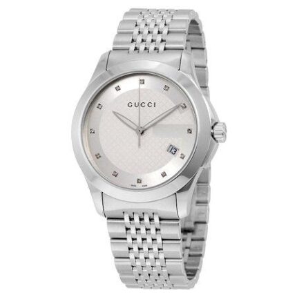 Gucci YA126404 Herenhorloge