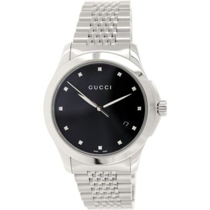 Gucci YA126405 Herenhorloge