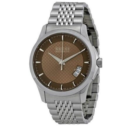 Gucci YA126412 Herenhorloge