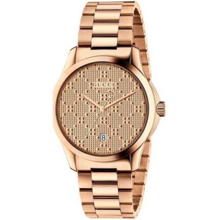 Gucci YA126482 Dameshorloge